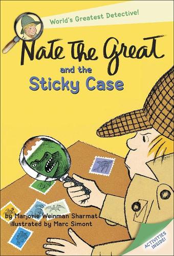 Nate the Great and the Sticky Case