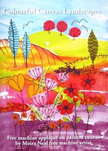 Colourful Canvas Landscapes