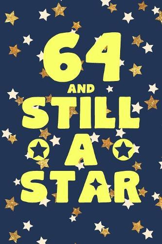 64th Birthday Journal