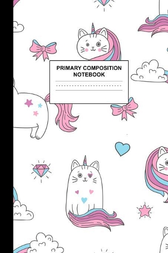 Primary Composition Notebook