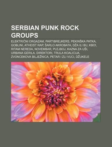 Serbian Punk Rock Groups