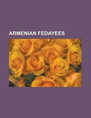 Armenian Fedayees