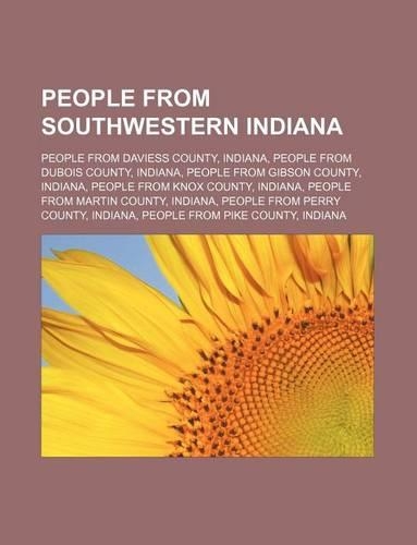 People from Southwestern Indiana