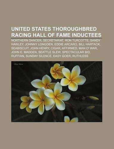 United States Thoroughbred Racing Hall of Fame Inductees