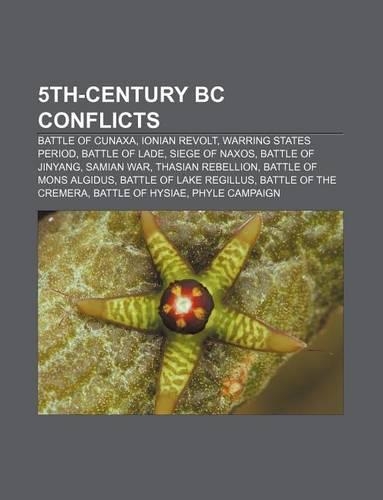 5th-Century BC Conflicts