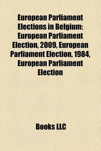 European Parliament Elections in Belgium