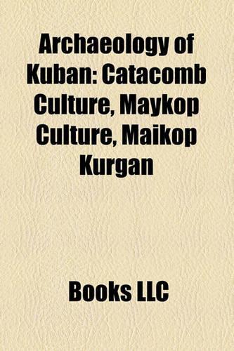 Archaeology of Kuban