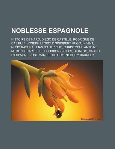 Noblesse Espagnole