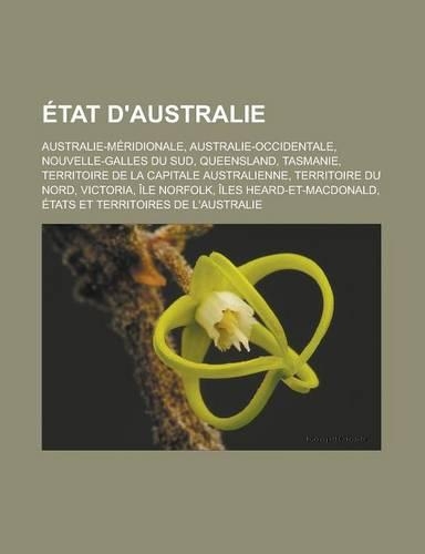 Etat D'Australie
