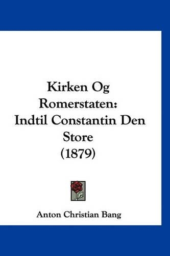 Kirken Og Romerstaten