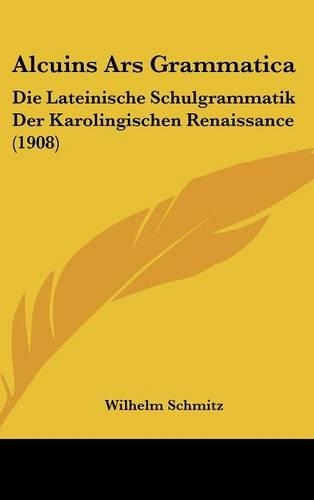 Alcuins Ars Grammatica