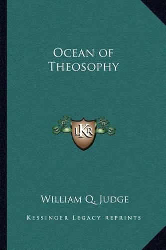Ocean of Theosophy: (English)