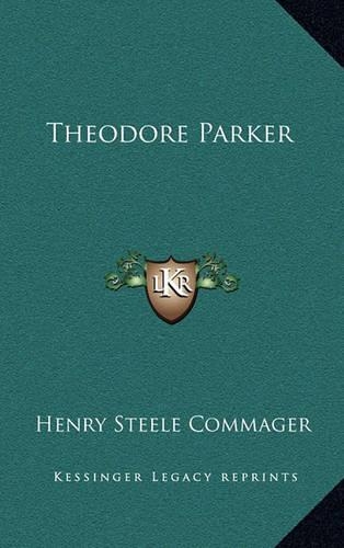 Theodore Parker: (English)
