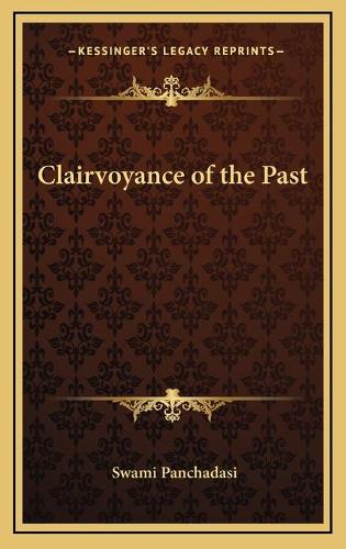 Clairvoyance of the Past