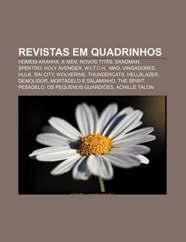 Revistas Em Quadrinhos