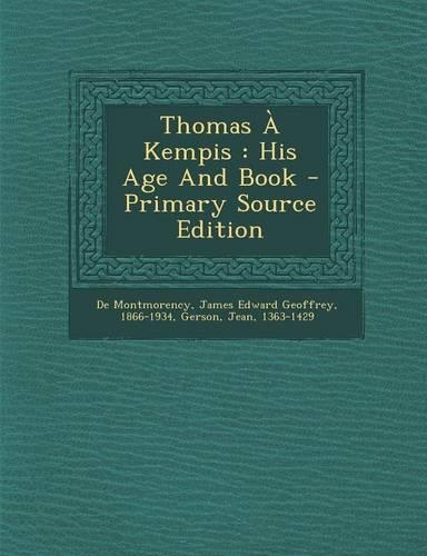 Thomas a Kempis