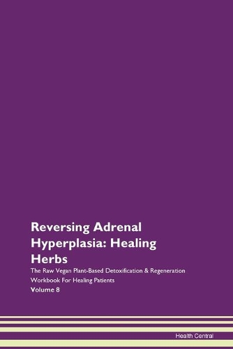 Reversing Adrenal Hyperplasia