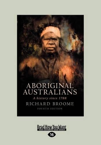 Aboriginal Australians: (English)