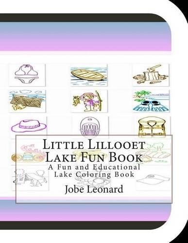 Little Lillooet Lake Fun Book