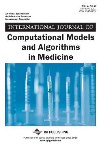 International Journal of Computational Models and Algorithms in Medicine (Vol. 2, No. 2)