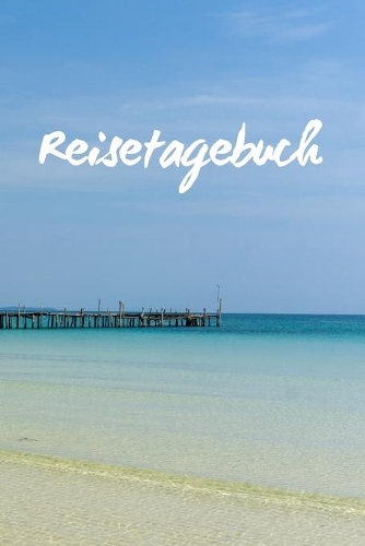 Reisetagebuch: Travel Notebook (ca. A5) - Geschenk Weltreise - Reisenotizen