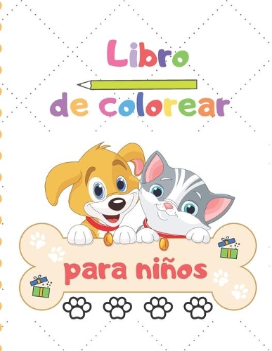 Libro de colorear para niños
