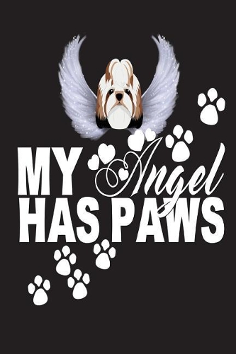 My Angel Has Paws