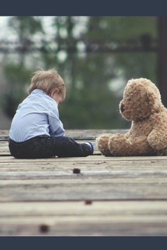 Mothers Journal for Son