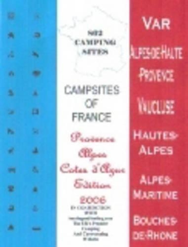 Campsites of France