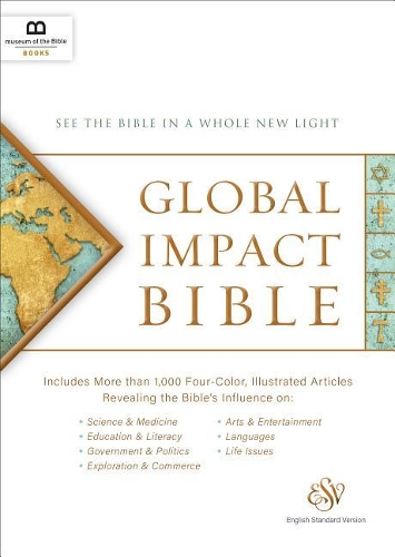 GLOBAL IMPACT BIBLE, ESV