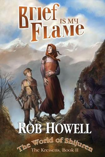 Brief Is My Flame: (2 Kreisens)