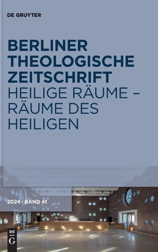 Heilige Räume - Räume Des Heiligen
