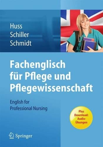 Fachenglisch für Pflege und Pflegewissenschaft