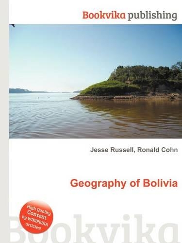 Geography of Bolivia