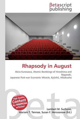Rhapsody in August