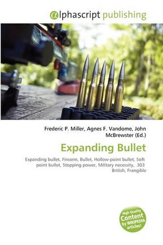 Expanding Bullet