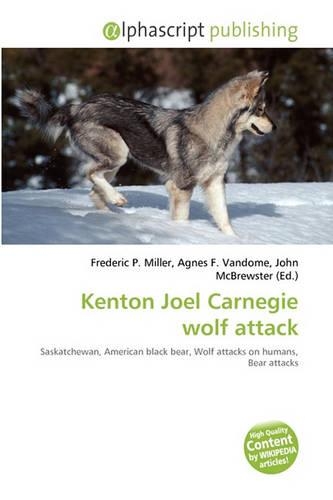 Kenton Joel Carnegie Wolf Attack