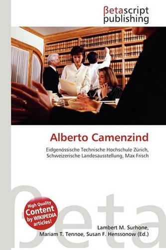 Alberto Camenzind