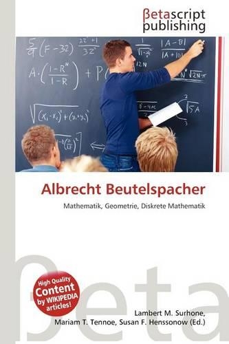 Albrecht Beutelspacher