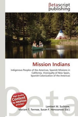Mission Indians: (English)