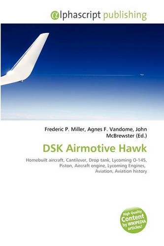 Dsk Airmotive Hawk: (English)