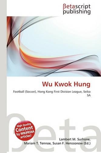 Wu Kwok Hung