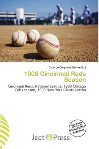 1908 Cincinnati Reds Season
