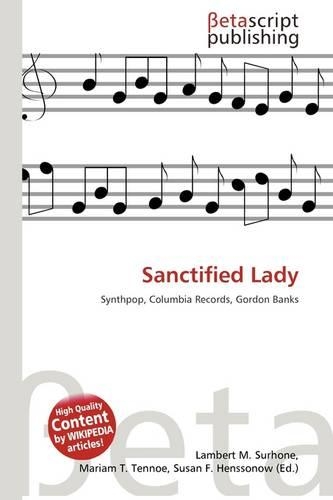 Sanctified Lady