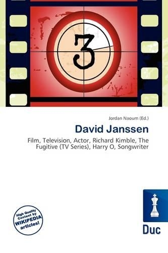 David Janssen: (English)