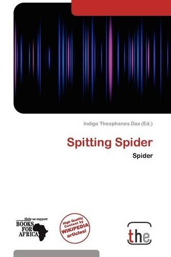 Spitting Spider