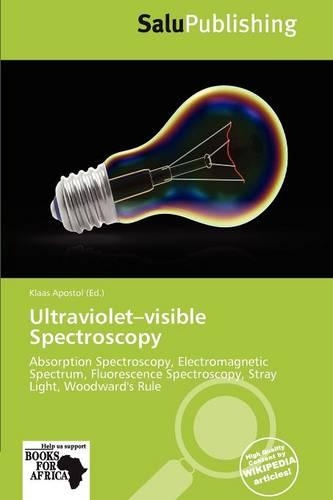Ultraviolet-Visible Spectroscopy