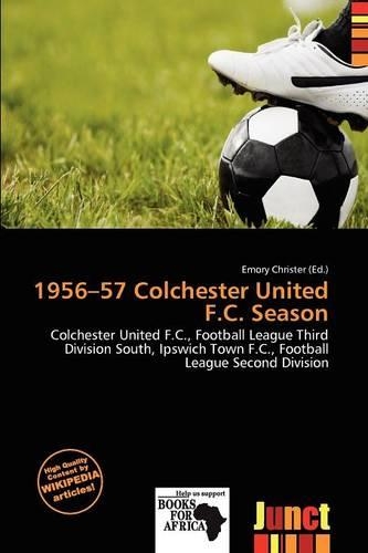 1956-57 Colchester United F.C. Season