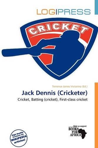 Jack Dennis (Cricketer)