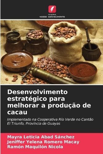 Desenvolvimento estratégico para melhorar a produção de cacau